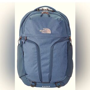 best north face school backpack The North Face Unisex Recon Backpack School Bag TNF Black BRAND NEW WITH  TAGS!